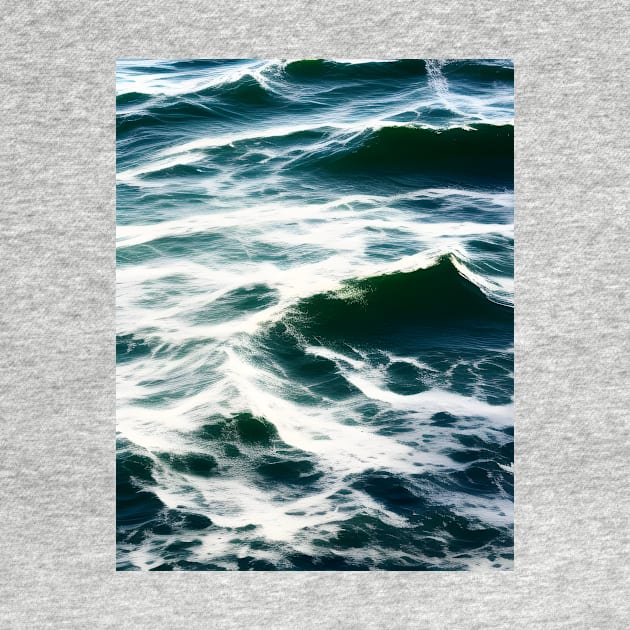 Wave Print by simplythewest